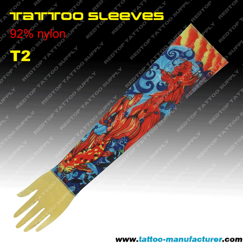 Popular tattoo sleeves