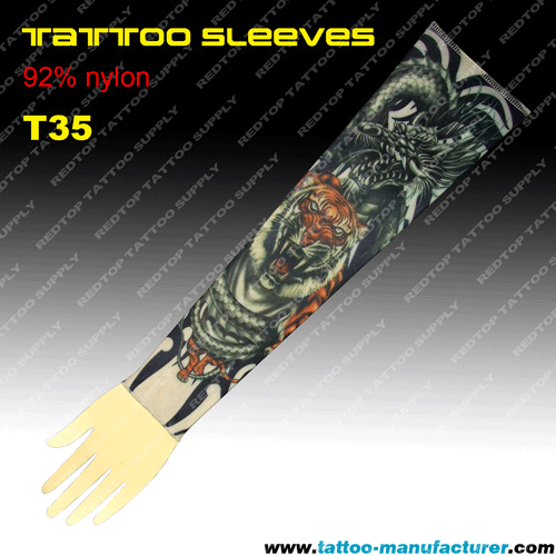 Popular tattoo sleeves