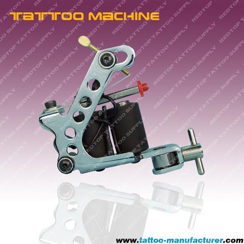 Ecumenical 8 coils tattoo machine