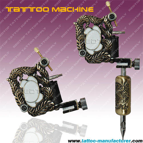 Empaistic 8 coils tattoo machine