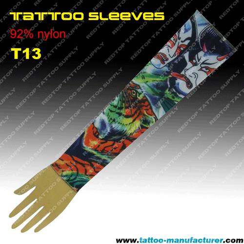 Popular tattoo sleeves