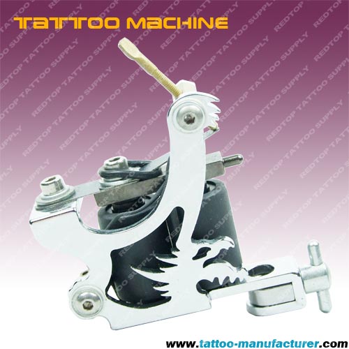 Middling 8 coils tattoo machine