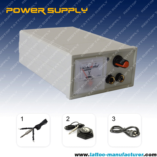 Adjustable Power Supply