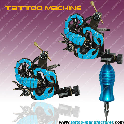 Empaistic 8 coils tattoo machine