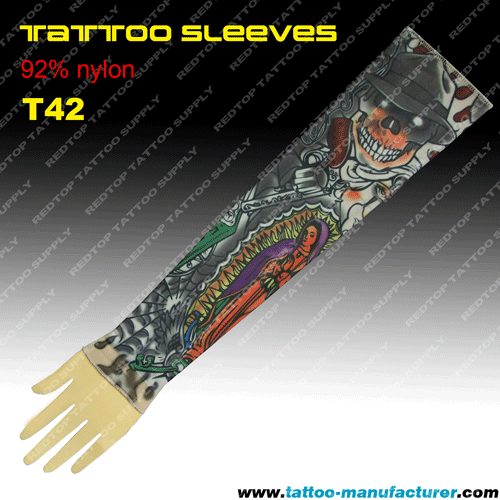 Popular tattoo sleeves