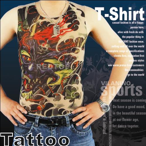 Tattoo T-Shirt
