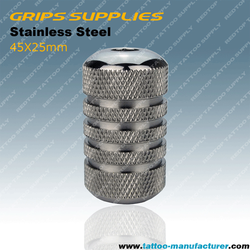 Stainless steel Grips