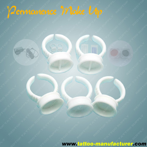 Permanent Makeup ink caps