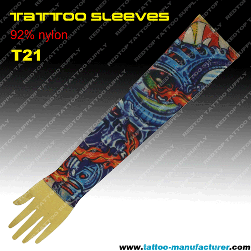 Popular tattoo sleeves