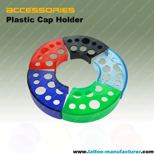 Plastic Cap Holder