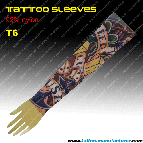 Popular tattoo sleeves