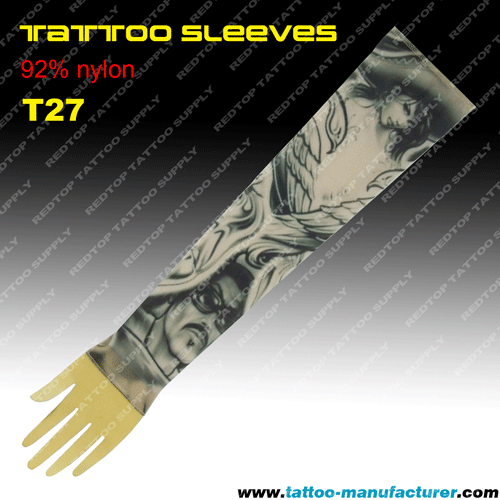 Popular tattoo sleeves