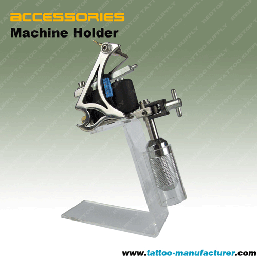 Machine Holder