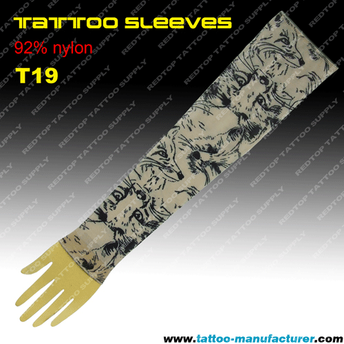 Popular tattoo sleeves