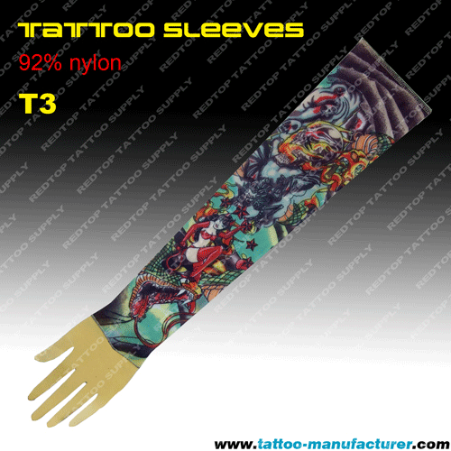 Popular tattoo sleeves