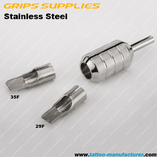 Stainless steel Grips