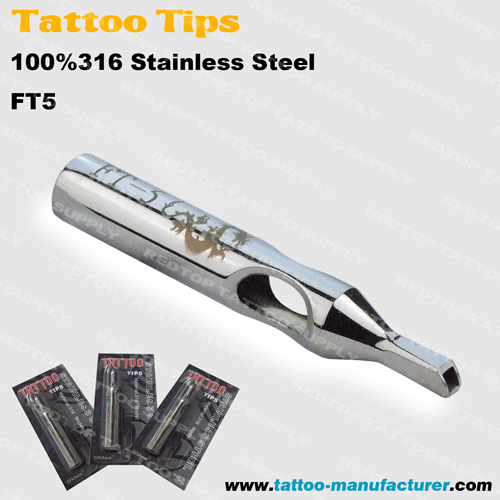 Stainless steel Tips