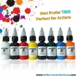 Tattoo Ink Set