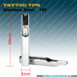 Stainless steel Tip