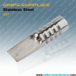 Stainless steel Grips