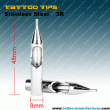 Stainless steel Tip