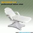 Professional tattoo chair