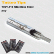 Best Tattoo Stainless steel Tips