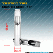 Stainless steel Tip