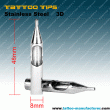 Stainless steel Tip