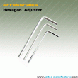 Hexagon Adjuster