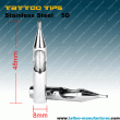 Stainless steel Tip