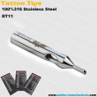 Stainless steel Tips 316L