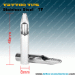 Stainless steel Tip