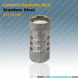 Stainless steel Grips