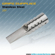 Stainless steel Grips