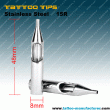 Stainless steel Tip