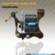 Handmade tattoo machine